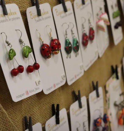 Bijoux Fantaisie Et Cadeaux Naissance à Angers - Bijoux Fakou -, Bijouterie Fantaisie à Brissac Loire Aubance