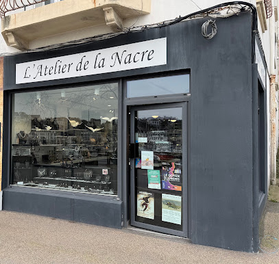 L'atelier De La Nacre Bijouterie à Audierne