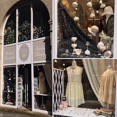 Patchouli Chinchilla, Bijouterie Fantaisie à Saint-Brieuc