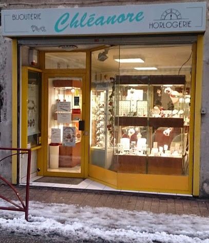 Bijouterie Chléanore, Bijoutier à Vizille