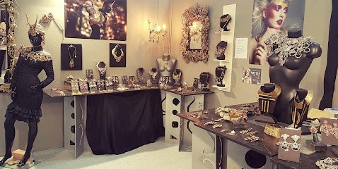 Martine Brun, Bijouterie Fantaisie à Saint-Vincent-de-Mercuze