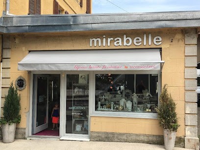 Mirabelle, Bijouterie Fantaisie à Morteau