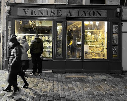 Venise à Lyon VAL, Bijoutier à Lyon 05