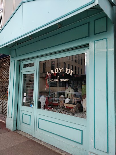 Lady Di, Bijouterie Fantaisie à Antony