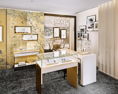 Chanel Bijouterie à Paris 01