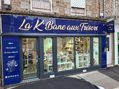 La K'bane Aux Trésors Bijouterie Fantaisie à Avranches