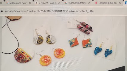 La pat' à bijoux, Bijouterie Fantaisie à Vielle-Adour