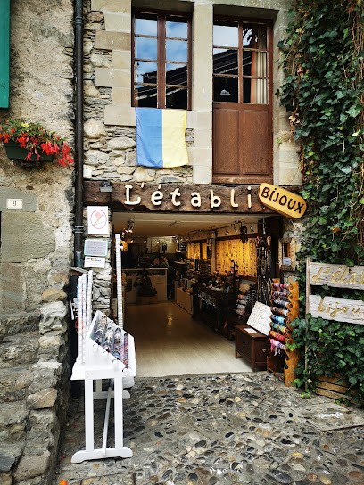 L'ETABLI Bijoux, Bijouterie Fantaisie à Yvoire