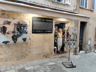 Coeur de Pierre, Bijouterie Fantaisie à Valbonne