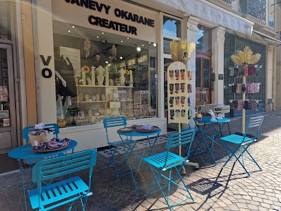 L'enchanteur, Bijouterie Fantaisie à Aix-les-Bains