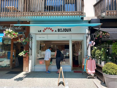 Le Coffre À Bijoux, Bijoutier à Chamonix-Mont-Blanc