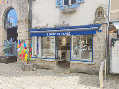 Retour De Plage - Bijouterie Guérande Bijouterie Fantaisie à Guérande