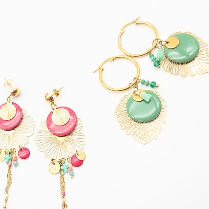 Charly&kty, Bijouterie Fantaisie à Chazelles-sur-Lyon