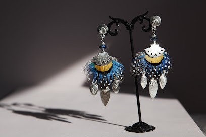 Fleur de Plumes, Bijouterie Fantaisie à Thouaré-sur-Loire