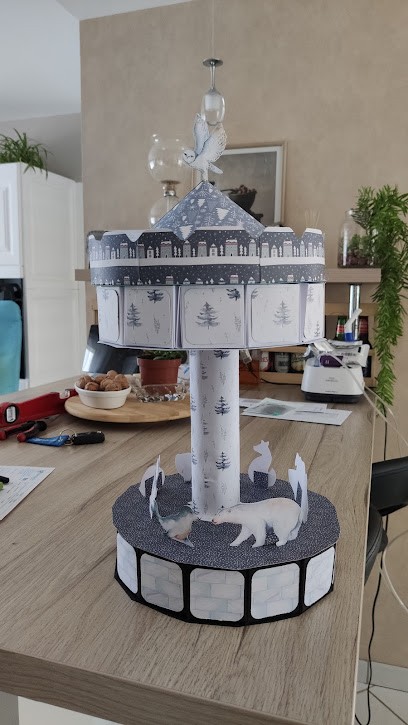 Création Ratibuzia, Bijouterie Fantaisie à Blan