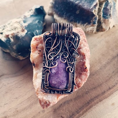 L'antre des Alfes, Bijouterie Fantaisie à Ronsenac