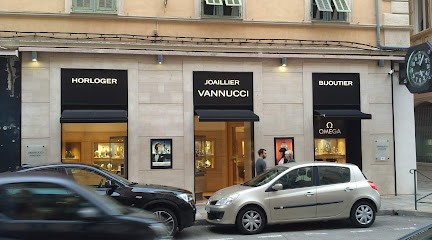 Joaillerie VANNUCCI, Bijoutier à Ajaccio