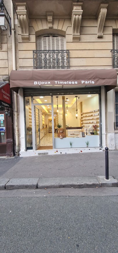 Timeless Paris Bijouterie à Paris 05
