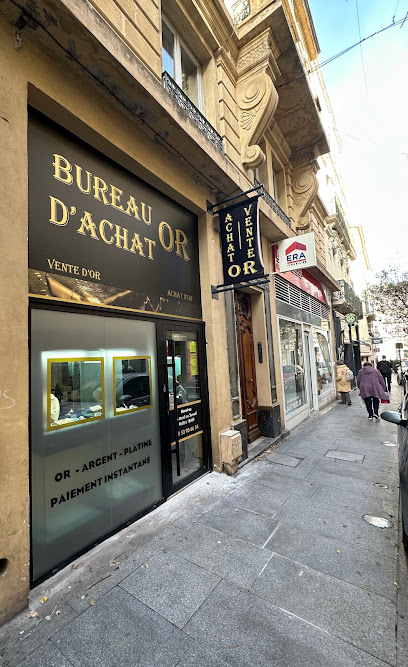 Bureau D'achat Or, Bijouterie à Béziers