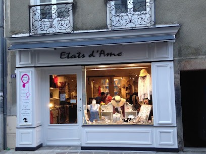 Etats D'Ame, Bijouterie Fantaisie à Laval