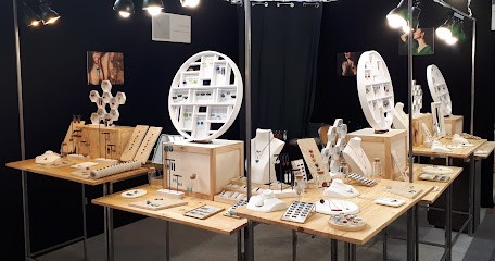 Les Emaux Mline, Bijouterie Fantaisie à Ganges