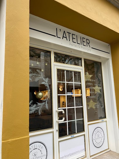 Perles Et Passions - L’atelier, Bijouterie Fantaisie à Brest