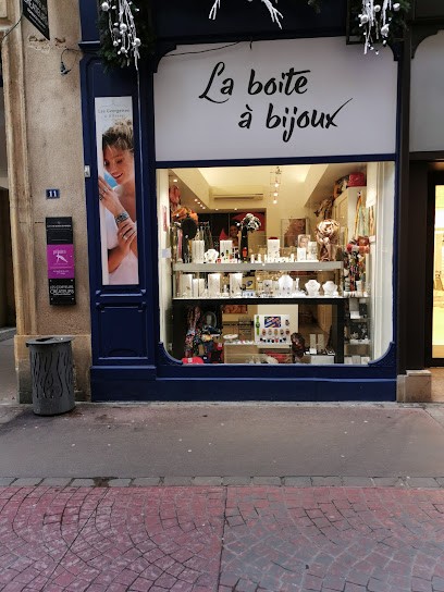 La Boîte A Bijoux, Bijouterie Fantaisie à Metz