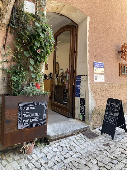 Amélie Berthéas⎮Bijoux céramiques et laiton, Bijouterie Fantaisie à Séguret