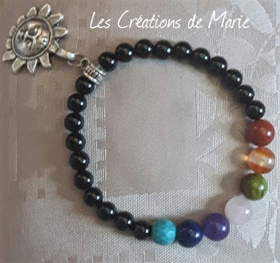 Les Créations de Marie - Bijoux Fantaisies - Création de bijoux sur mesure - Réparations - Fabrication artisanale, Bijouterie Fantaisie à Gréasque