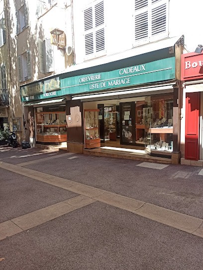 Bijouterie l'Aiguille d'Or, Bijoutier à Fréjus