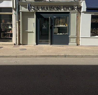 La Maison D'or (Kuyumcu-Bijouterie) Bijouterie à Roanne