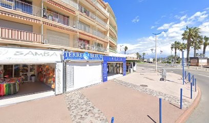 Terre Bleue, Bijouterie Fantaisie à Cavalaire-sur-Mer