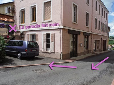 Le Paradis Fait Main, Bijouterie Fantaisie à Thizy-les-Bourgs