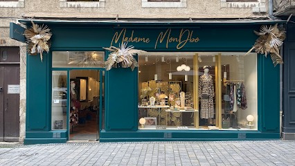 Madame MonDbo, Bijouterie Fantaisie à Pau