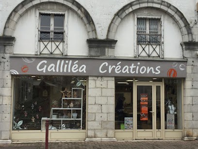 GALLILEA CREATIONS, Bijouterie Fantaisie à Saint-Palais