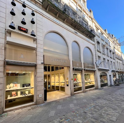 LANDREAU Joaillier Créateur & Horloger, Joaillier à Poitiers