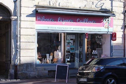 Hiboux bijoux cailloux, Bijouterie Fantaisie à Orbec