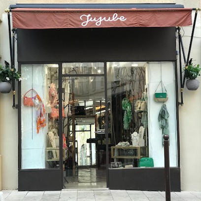 Boutique Jujube, Bijouterie Fantaisie à Cotignac