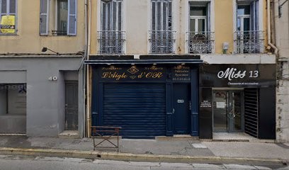 L' Aigle D'or Bijouterie Horlogerie, Bijoutier à Aubagne