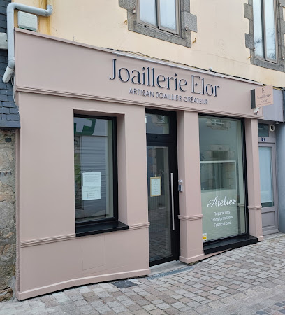 Joaillerie Elor Bijouterie à Ploemeur