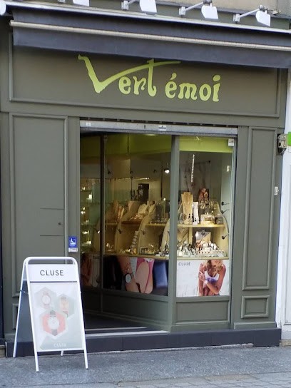Vert Emoi, Bijouterie Fantaisie à Laval