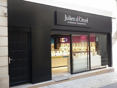 Julien d'Orcel, Bijoutier à Châtellerault