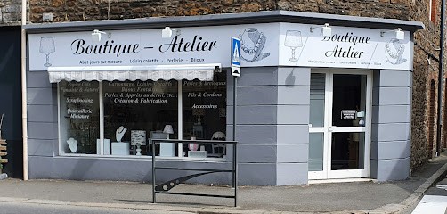Boutique Atelier, Bijouterie Fantaisie à Pleurtuit