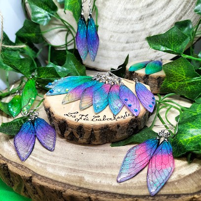 La fée cabocharde, Bijouterie Fantaisie à Maillé