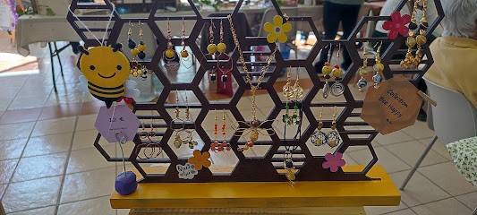 Bee Queen Bijoux, Bijouterie Fantaisie à Pia