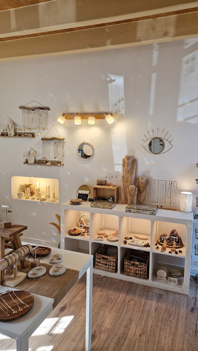 Créations Colibri - Atelier-Boutique, Bijouterie à Ploemeur