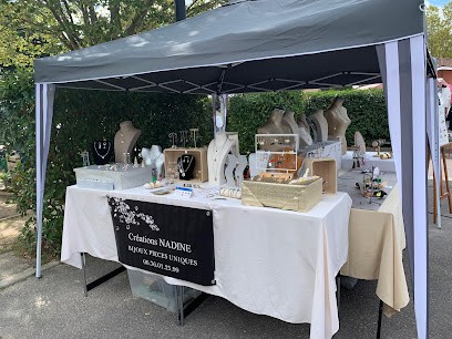 Nadine MARTIN - Créatrice De Bijoux Personnalisable, Bijouterie Fantaisie à Quint-Fonsegrives