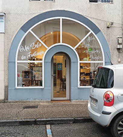 Un Zeste de Fantaisie, Bijouterie Fantaisie à La Souterraine