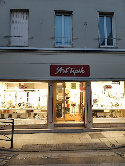 Art'Tipik, Bijouterie Fantaisie à Provins