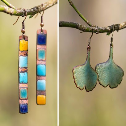 Nina K. Bijoux, Bijouterie Fantaisie à Samois-sur-Seine